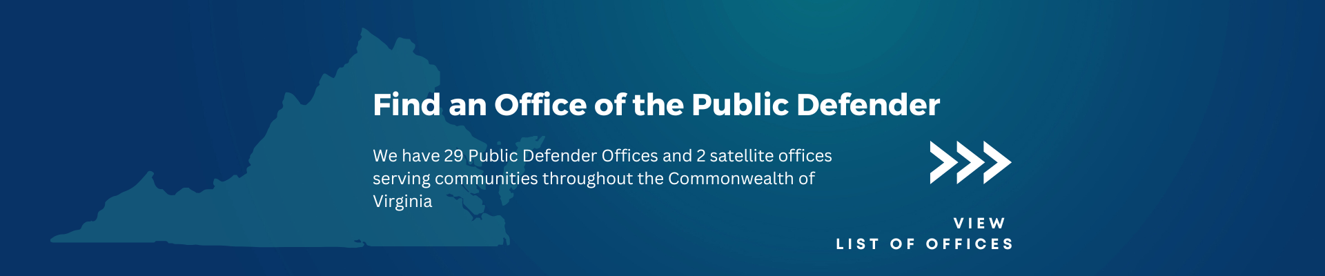 Locate a Public Defender Office